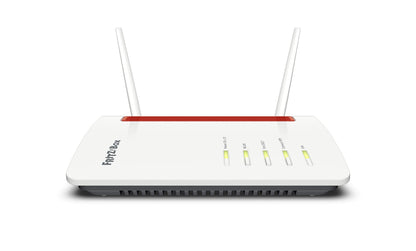FRITZ! Box 6850 5G – LTE/5G Router mit WLAN AC+N & DECT-Basis