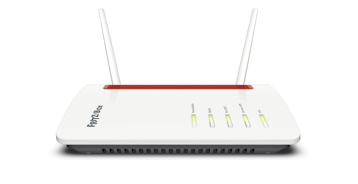 FRITZ! Box 6850 – LTE Router mit WLAN AC+N bis 866 MBit/s & Gigabit-LAN