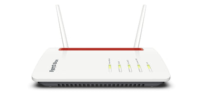 FRITZ! Box 6850 – LTE Router mit WLAN AC+N bis 866 MBit/s & Gigabit-LAN