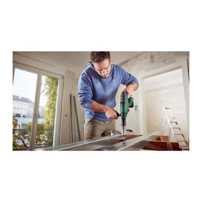 Bosch Akku-Bohrhammer UniversalHammer 18V (1x Akku 4,0 Ah; 18 Volt System; zum Bohren, Hammerbohren, Meißeln und Schrauben; im Koffer)
