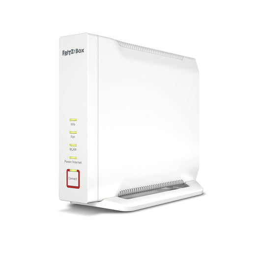 FRITZ! Box 4060 – Wi-Fi 6 Mesh Router mit DECT-Basis & USB 3.0