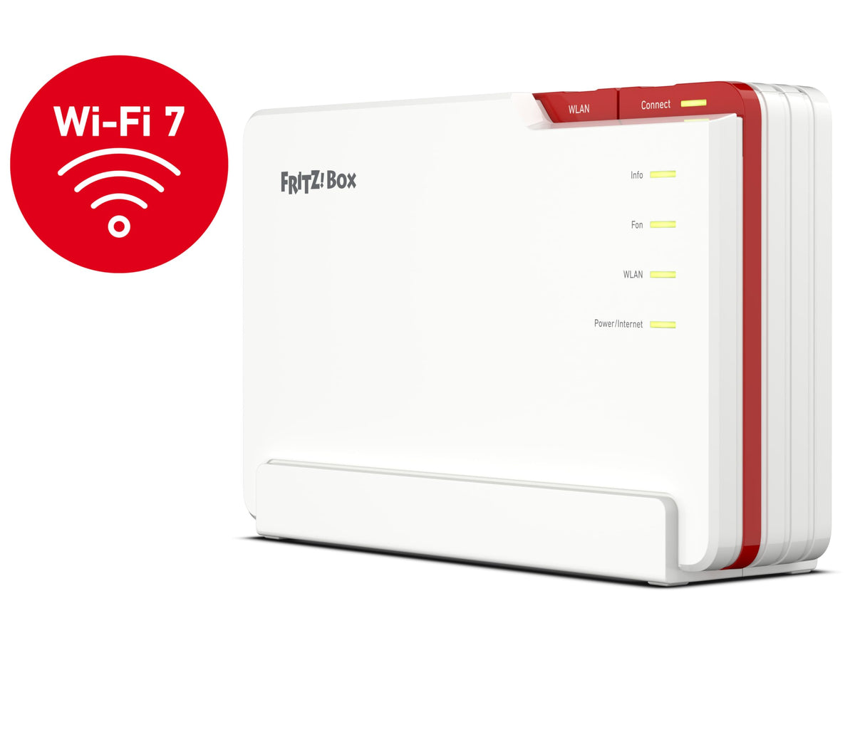 FRITZ! Box 5690 Pro – Premium WLAN Router mit Wi-Fi 7, Glasfaser & DSL