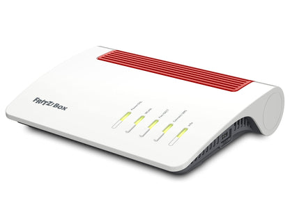 FRITZ! Box 7590 AX – Wi-Fi 6 DSL-Router mit Mesh, DECT-Basis & Supervectoring