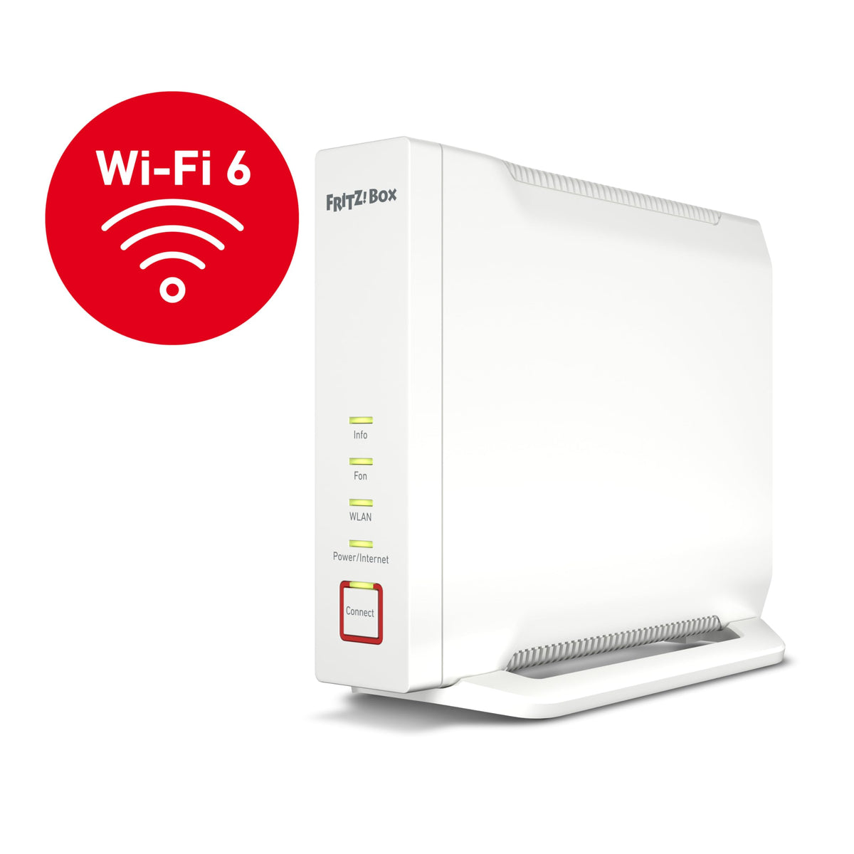FRITZ! Box 4060 – Wi-Fi 6 Mesh Router mit DECT-Basis & USB 3.0