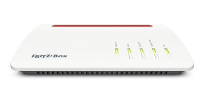 FRITZ! Box 7590 – WLAN AC+N DSL Router mit Mesh, DECT-Basis & Media Server