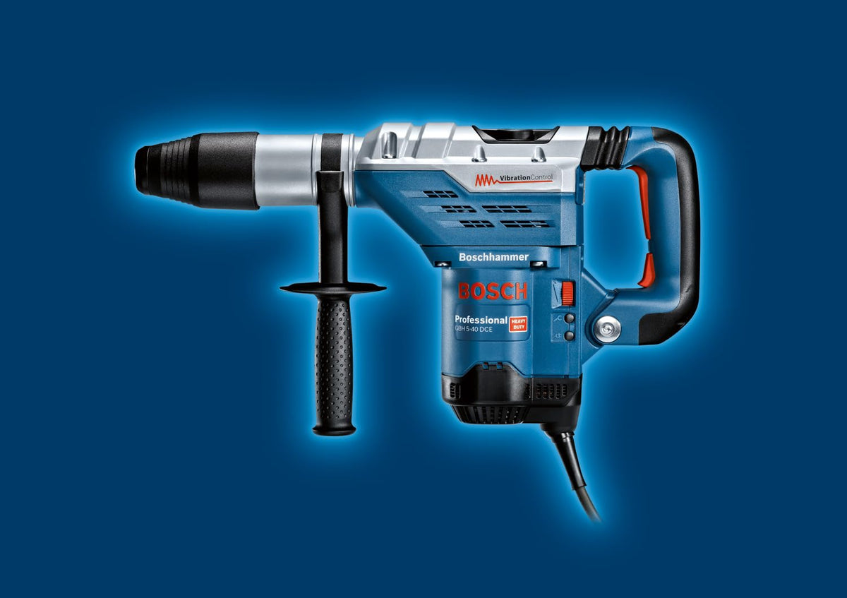 GBH 5-40 DCE - Martillo perforador,ac_dc