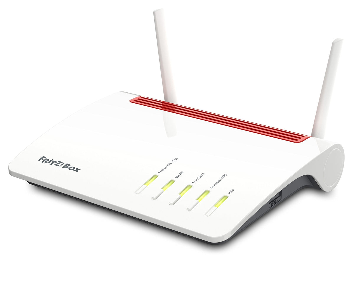 FRITZ! Box 6890 – LTE/DSL Router mit WLAN AC+N bis 1.733 MBit/s